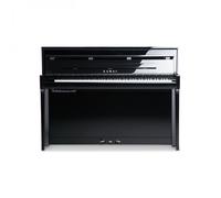 Kawai Novus NV5S Hybrid Digital Piano Polished Ebony
