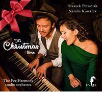 KAWAIEK NATALIA - ITS CHRISTMAS TIME - CD - M4z