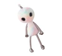 Kawaii Alien Plush - Cuddly Soft Stuffed Toy, Huggable Figure Doll, Adorable Creature, Cute Character Toy | Kids Boys Girls Nursery Bedroom Playroom Gift Sleep Comfort Fun Home Decor