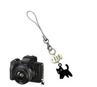 Kawaii Animal Phone Strap - Mini Resin Figurine Pendant, Cartoon Style Accessory, Portable Hanging Charm Providing Stylish Accent For Mobile Wallet Keys Use | Perfect Teens Cute Aesthetic Decoration C