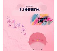KAWAII ANIMALS EDITION: A tiny world of cuteness to color! Sweet characters and cozy scenes await your magic touch.