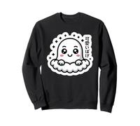 Kawaii Anime Ghost - Japanese Obake Sweatshirt