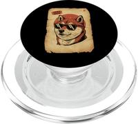 Kawaii Anime Manga Otaku Samurai Japan Ramen Y2K Cyberpunk PopSockets PopGrip for MagSafe