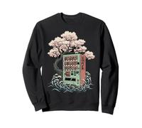 Kawaii Anime Manga Otaku Samurai Japan Ramen Y2K Cyberpunk Sweatshirt