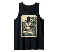 Kawaii Anime Manga Otaku Samurai Japan Ramen Y2K Cyberpunk Tank Top