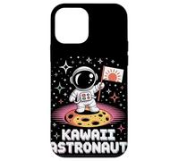 Kawaii Astronaut Pop Culture Japanese Aesthetic Case for iPhone 12 mini