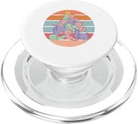 Kawaii Axolotl Christmas Tree Salamander Axolotl Lovers PopSockets PopGrip for MagSafe