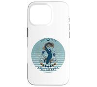 Kawaii Axolotl Tarot Card Moon phases Mystic Axolotl Case for iPhone 16 Pro