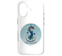 Kawaii Axolotl Tarot Card Moon phases Mystic Axolotl Case for iPhone 17