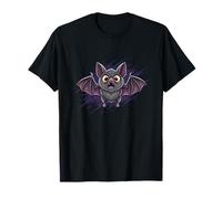 Kawaii Baby Bat Spooky Halloween Flying Night T-Shirt