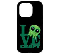 Kawaii Baby Sea Monster - Fun Cute Mythical Creature Design Case for iPhone 15 Pro