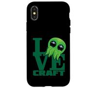 Kawaii Baby Sea Monster - Fun Cute Mythical Creature Design Case for iPhone X/XS
