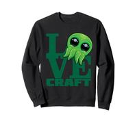 Kawaii Baby Sea Monster - Fun Cute Mythical Creature Design Sweatshirt
