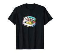 Kawaii Bento Box Pastel T-Shirt