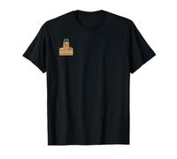 Kawaii Capybara Hot Spring Onsen Yuzu Relax Lover Gift T-Shirt