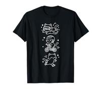 Kawaii Cats Triathlete Swimmer T-Shirt