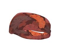 Kawaii Chicken Headbands for Women Non Slip face wash Makeup Headband Sports Running Headband Stretchy Sweat Band Fashion Wide Headbands for Women Head Bands Mens Sweatband