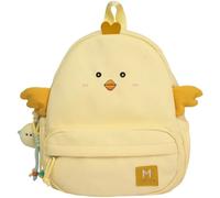 Kawaii Chicken Novelty Backpack Girl Boy Teen Cute Funny Animal High School Backpack Laptop Lightweight Bookbag