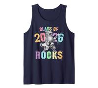 Kawaii Class of 2026 Rocks 12 Years Later We Run The School Tank Top
