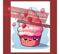Kawaii Coloring Book