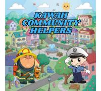 Kawaii Community Helpers