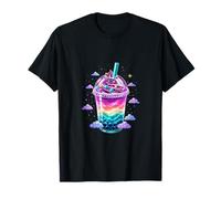 Kawaii Cosmic Boba T-Shirt