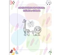 Kawaii Cozy Friends Adult Coloring Book: Relaxation and Mindfulness