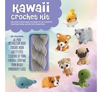 Kawaii Crochet Kit
