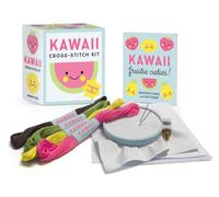 Kawaii Cross-Stitch Kit