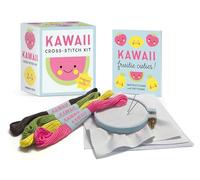 Kawaii Cross-Stitch Kit
