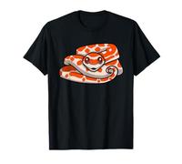 Kawaii Cute Albino Corn Snake T-Shirt