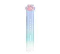 Kawaii Cute Cat Paw Scissors Mini Tool for Scrapbooking School Supplies Stationary Accessories Office and Journal (Blue)