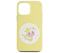 Kawaii cute Yellow cow, Kawaii Banana Milk Girl Case for iPhone 13 Pro Max