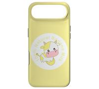 Kawaii cute Yellow cow, Kawaii Banana Milk Girl Case for iPhone Air