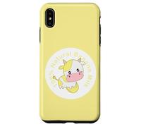 Kawaii cute Yellow cow, Kawaii Banana Milk Girl Case for iPhone XS Max