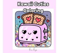 Kawaii Cuties Coloring