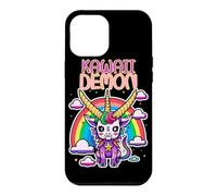 Kawaii Demon Goat Unicorn Pastel Goth Fantasy Cute Case for iPhone 12 Pro Max