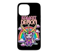 Kawaii Demon Goat Unicorn Pastel Goth Fantasy Cute Case for iPhone 13 Pro Max