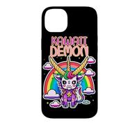 Kawaii Demon Goat Unicorn Pastel Goth Fantasy Cute Case for iPhone 14 Plus