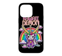Kawaii Demon Goat Unicorn Pastel Goth Fantasy Cute Case for iPhone 14 Pro Max