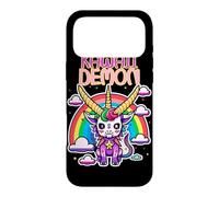 Kawaii Demon Goat Unicorn Pastel Goth Fantasy Cute Case for iPhone 17 Pro Max