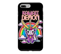 Kawaii Demon Goat Unicorn Pastel Goth Fantasy Cute Case for iPhone 7 Plus/8 Plus