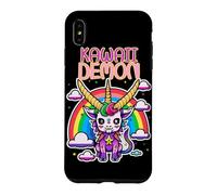 Kawaii Demon Goat Unicorn Pastel Goth Fantasy Cute Case for iPhone XS Max