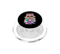 Kawaii Demon Goat Unicorn Pastel Goth Fantasy Cute PopSockets PopGrip for MagSafe