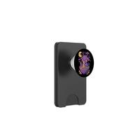 Kawaii Demon Ramen Noodles Goat Pentagram Pastel Baphomet PopSockets PopWallet for MagSafe