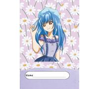 Kawaii Dream Notes: A cute anime-style notebook for jotting down your thoughts, dreams, and inspirations every day Size: 6x9 inches.