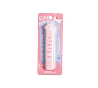 Kawaii Dual Tips Correction Tape Stationery for Students Writing Supplies Pink, 5 x 7m