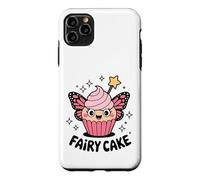 Kawaii Fairy Cupcake Butterfly Wings Wand Design Case for iPhone 11 Pro Max