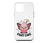 Kawaii Fairy Cupcake Butterfly Wings Wand Design Case for iPhone 12 mini