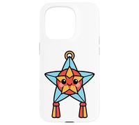 Kawaii Filipino Paról Lantern Case for iPhone 15 Pro